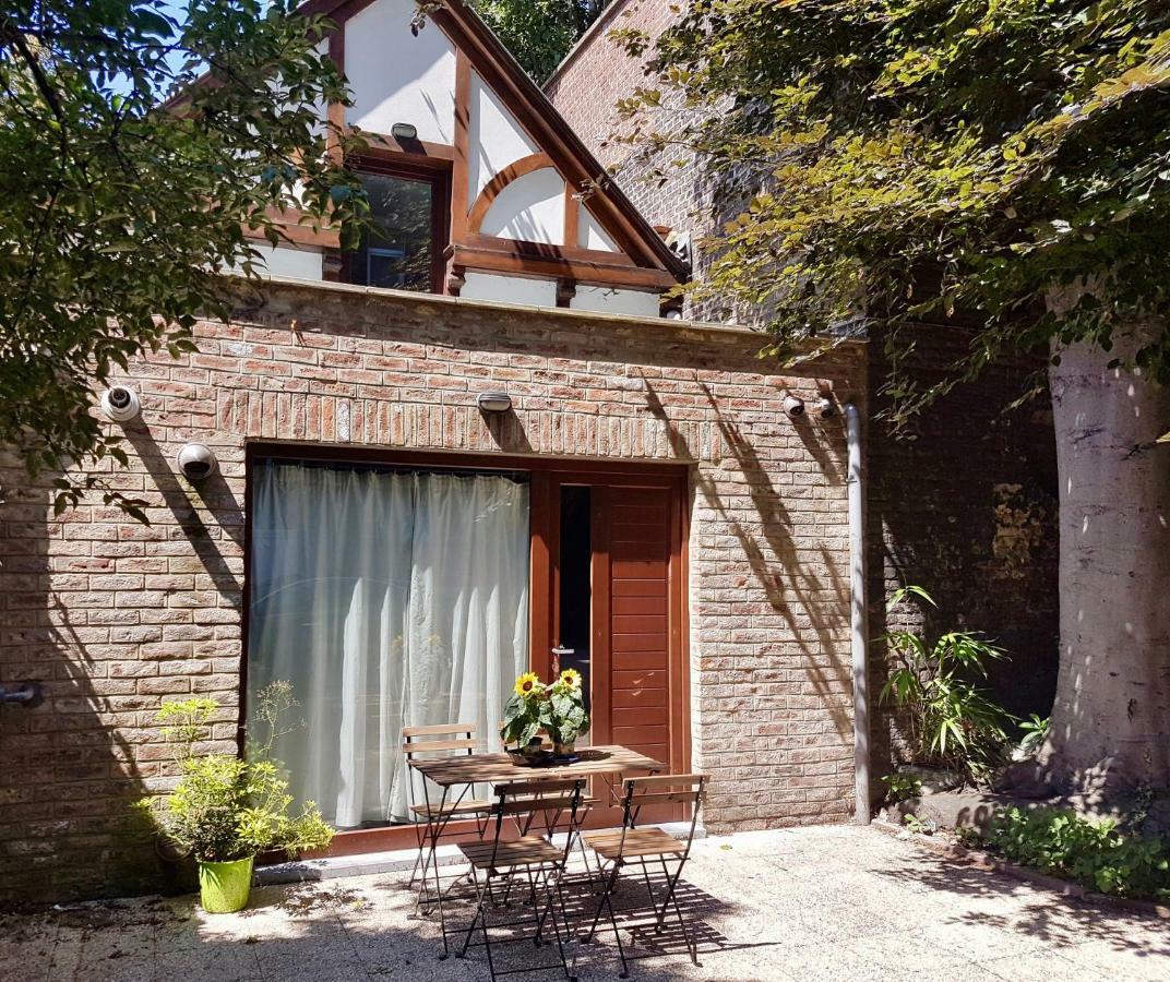 Maisonnette Liege Exterior photo